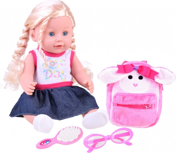 Membres articulés et accessoires doux