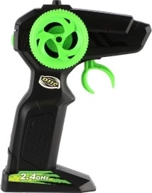 Contrôle 2,4 GHz sans interférences