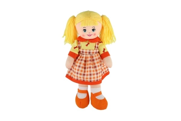Poupée chiffon douce 40 cm