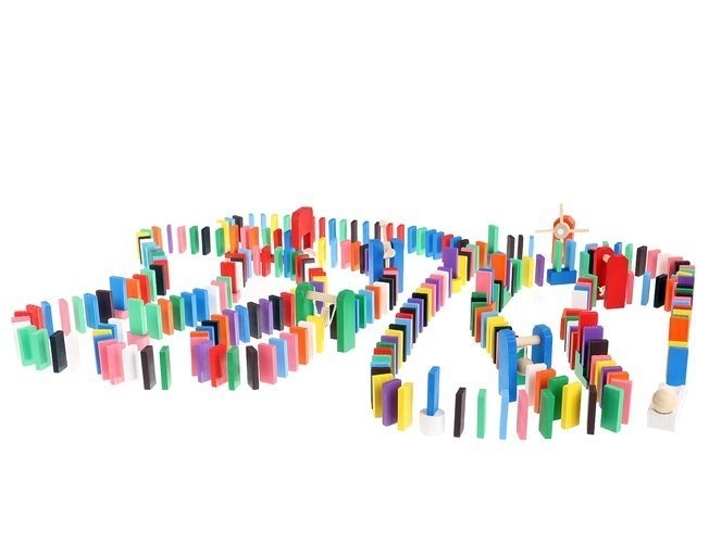 Domino Kruzzel - 1080 pièces