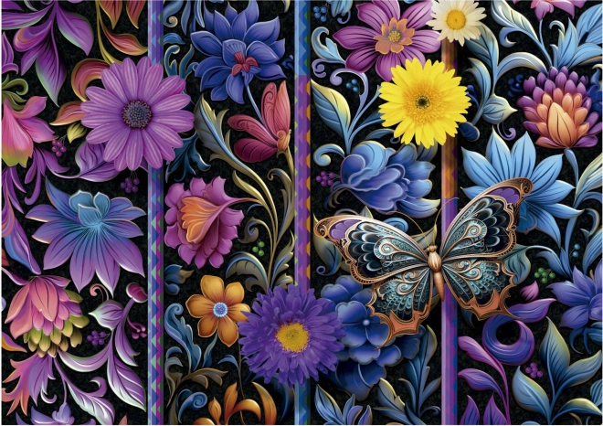 Puzzle Educa Badda Bloom 500 pièces