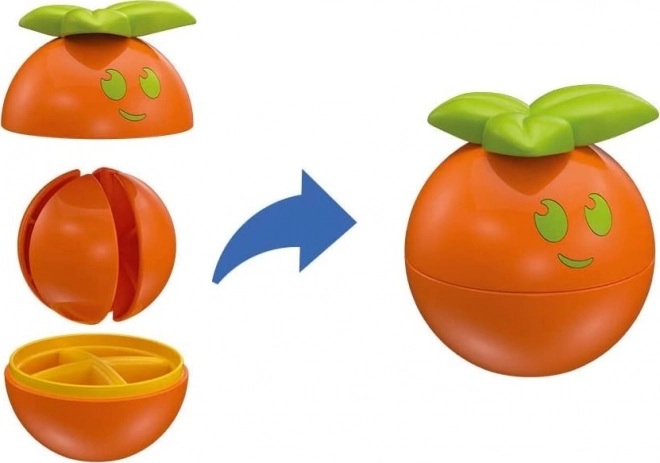 CLEMENTONI BABY Fruits à Empiler (Jouer Pour l'Avenir)
