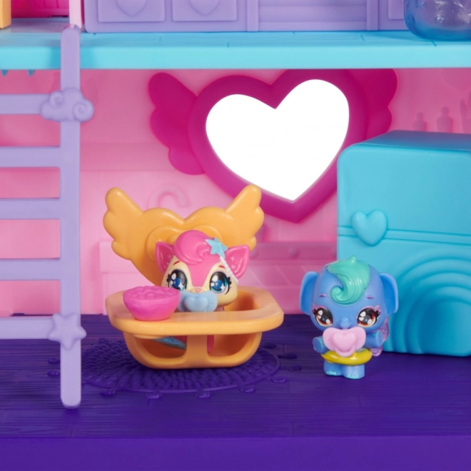 Hatchimals ensemble de jeu Monde Arc-en-ciel éclosion dans l'eau