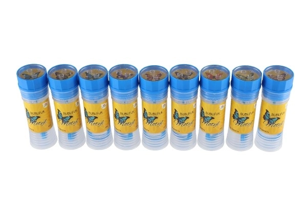 Bublifuk papillon 50 ml - mix de variétés