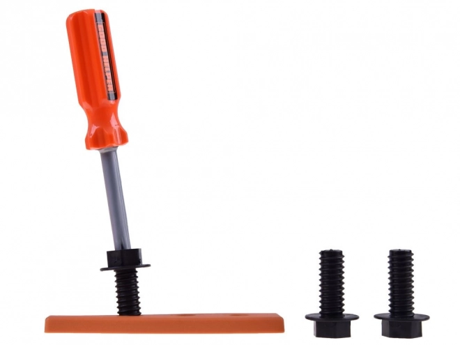 Petit constructeur - costume avec outils