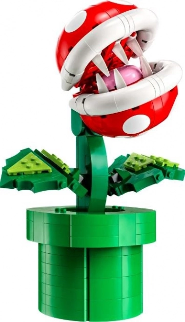 Design emblématique de la Plante Piranha