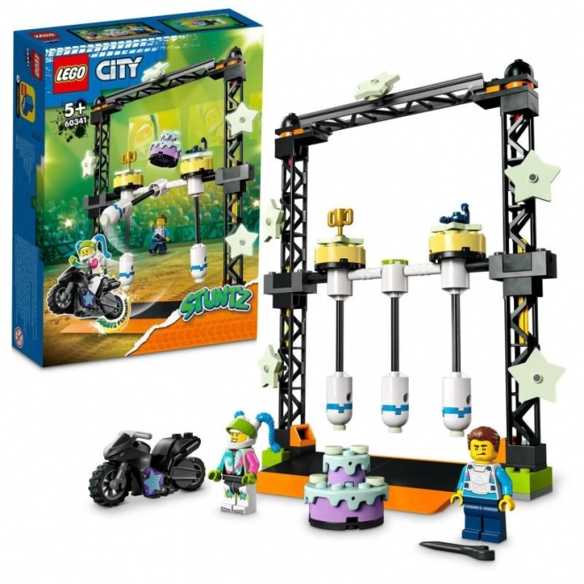 Défi Cascade Kladivo LEGO® City