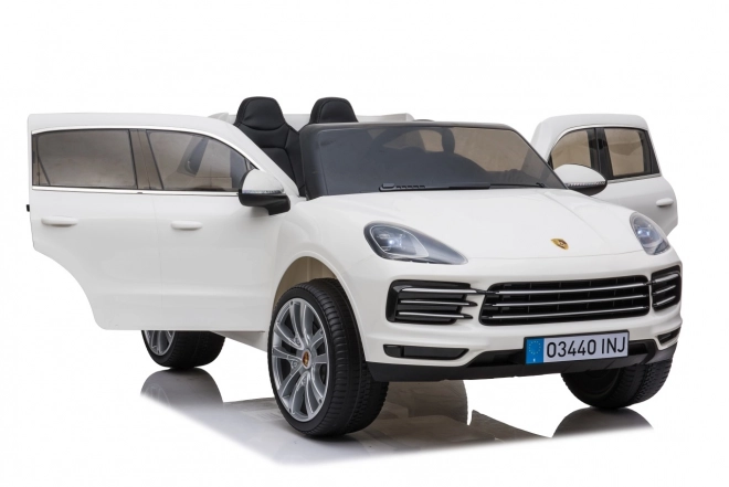 Voiture électrique pour enfants Porsche Cayenne S