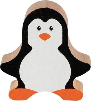 Jeu d'équilibre Pingouins par GOKI
