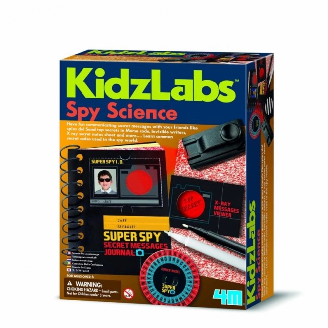 Kit d'agent