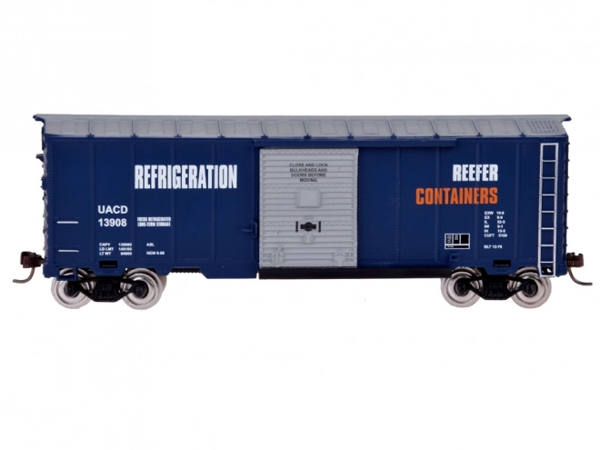 Wagon à portes coulissantes H0 1:87