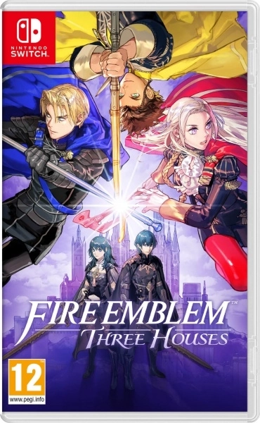 Fire Emblem: Three Houses pour Nintendo Switch