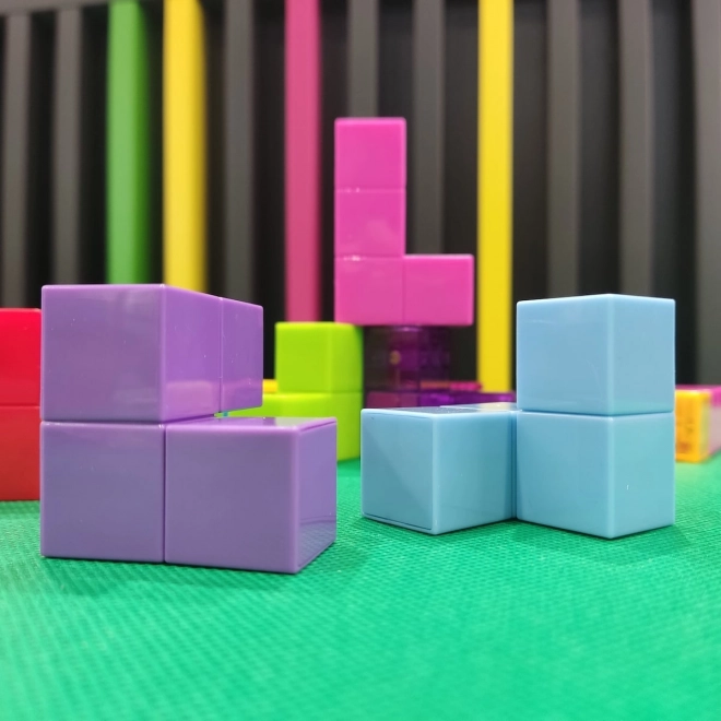 Cubes Magnétiques Magiques
