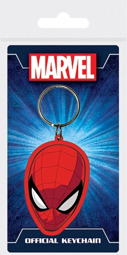 Porte-clés en caoutchouc MARVEL Spiderman
