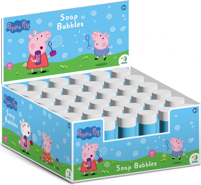 DODO Bublifuk Petit Cochon Peppa 1pc (mix)