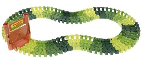 Parc des Dinosaures avec Circuit