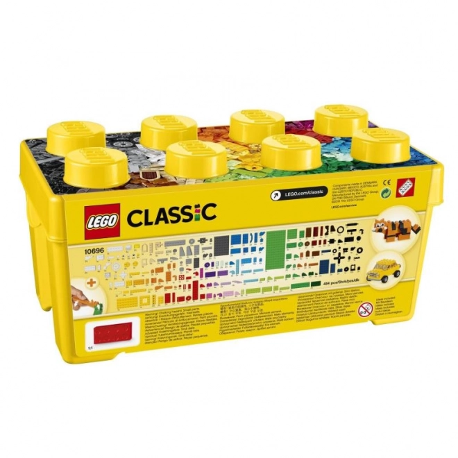 LEGO Classic 10696 Boîte créative moyenne
