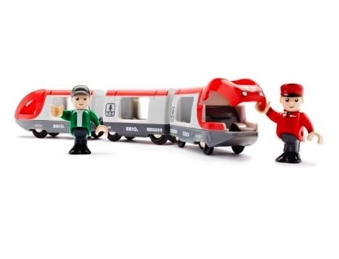 Train de passagers