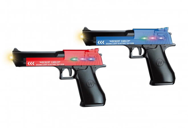 Pistolet avec Effets pour Enfants