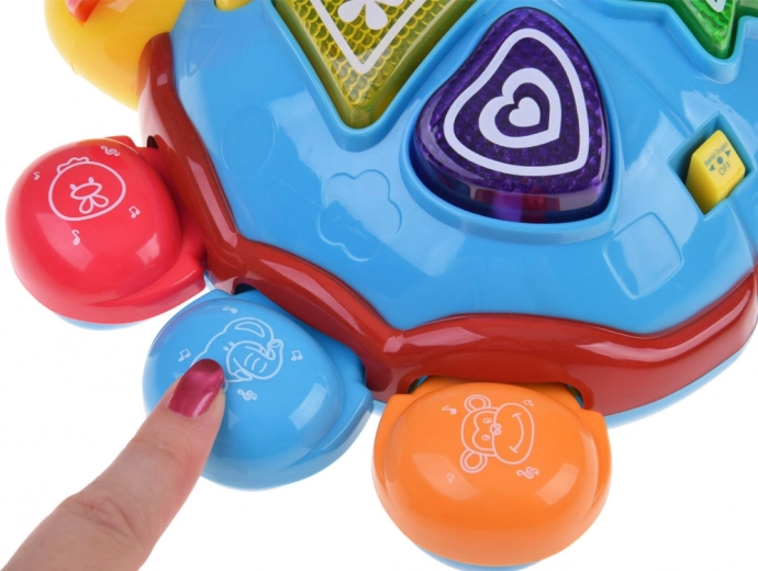 Apprend les couleurs et les animaux