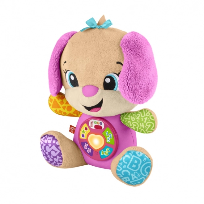 Sœur Chiot Parlant Fisher-Price Smart Stages