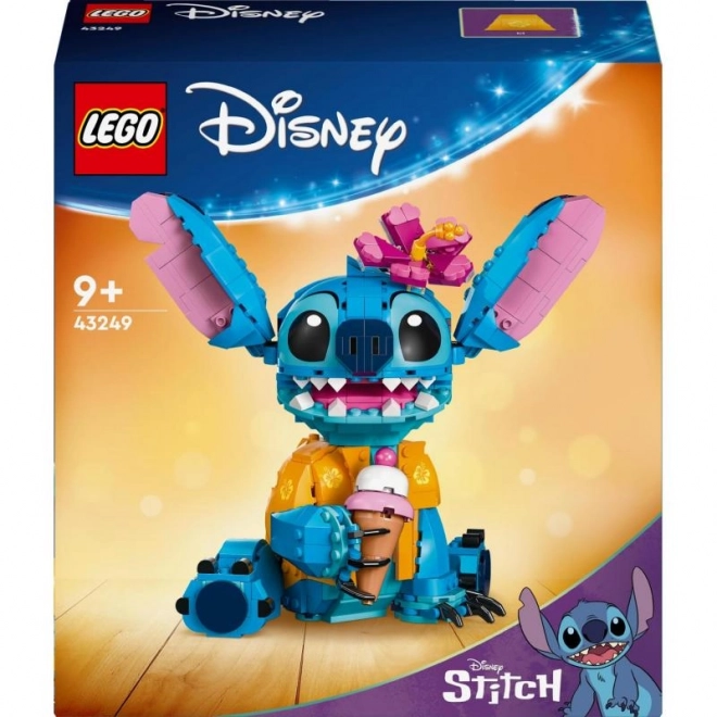LEGO Disney Stitch avec cône de glace