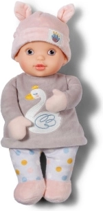 Poupée BABY born Sweetie Chérie avec cygne, 30 cm