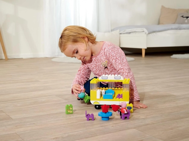 Kit de camping-car Peppa Pig