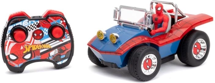 Commande 2,4 GHz puissante sans interférences