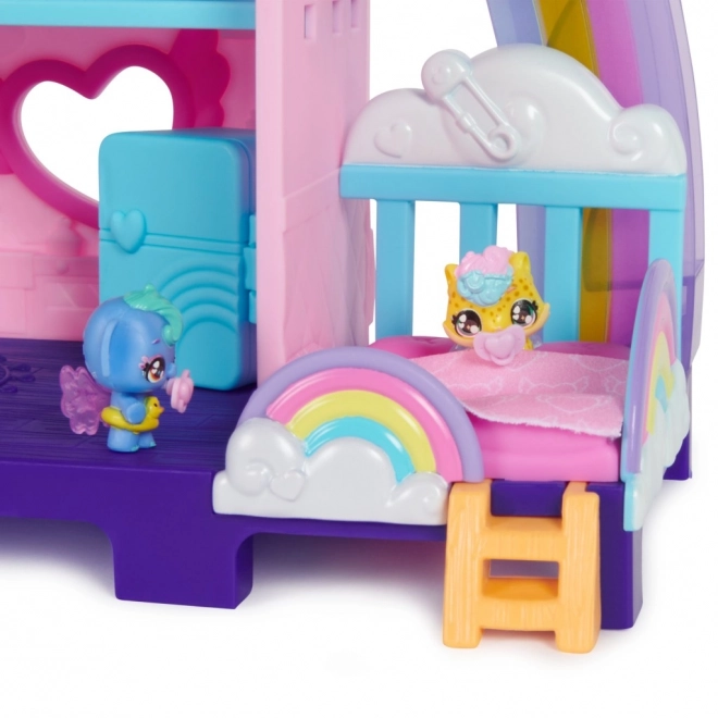 Hatchimals ensemble de jeu Monde Arc-en-ciel éclosion dans l'eau