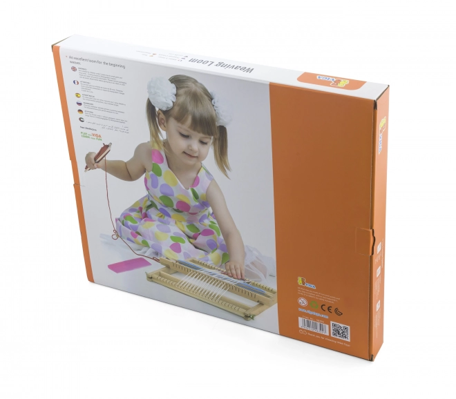 Métier à tisser pour enfants