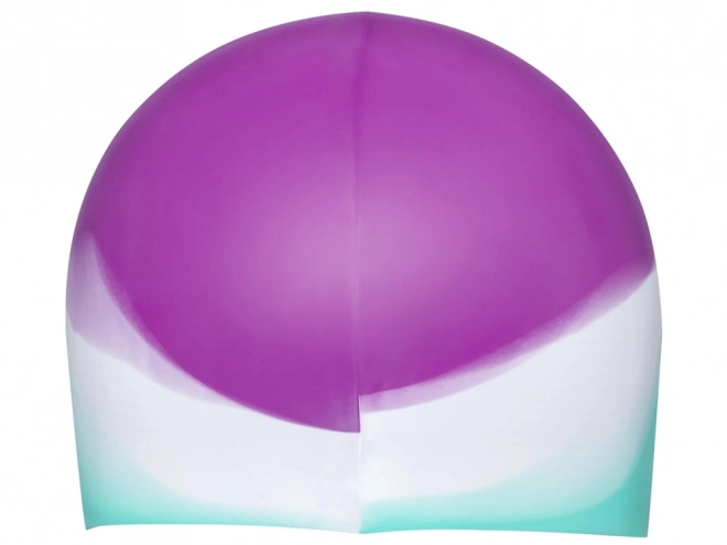 Bonnet de bain en silicone coloré pour enfants Bestway