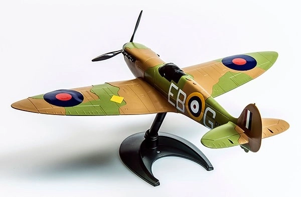 Modèle en plastique QUICKBUILD Supermarine Spitfire
