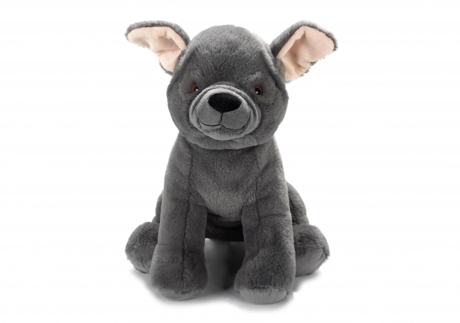 Jouet Éco Peluche Bouledogue Français 29 cm