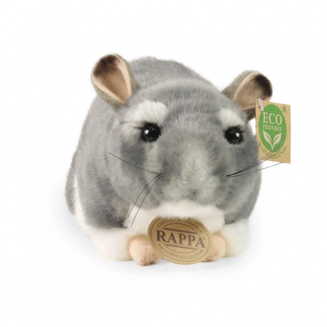 Chinchilla en peluche 22 cm ÉCOLOGIQUE