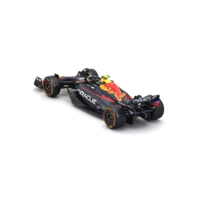 Bburago 1:43 RACE Formule F1 - Red Bull Racing RB19 (2023) #11 (Sergio Pérez)