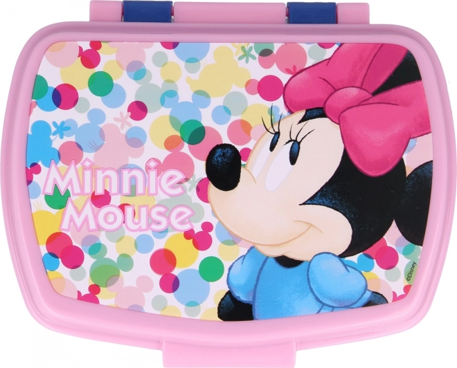 Boîte à déjeuner Minnie
