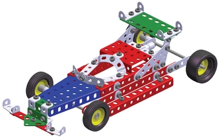 Merkur 010 Formule - 223 pcs