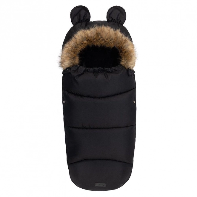 Chancelière d'hiver MoMi noir