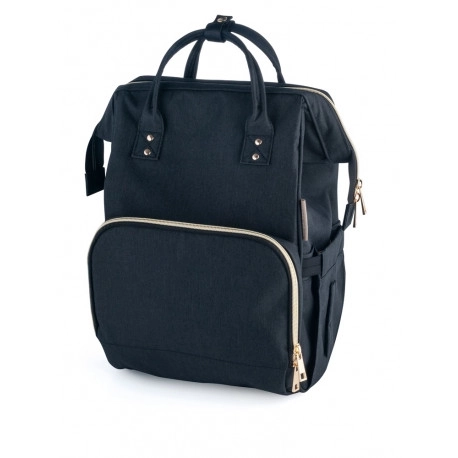 Sac à langer Canpol babies LADY MUM noir