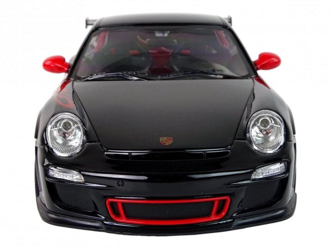 Voiture R/C Porsche 911 GT3 RS 1:14 Rastar Noir