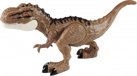 Dinosaure T‑Rex avec son et lumière