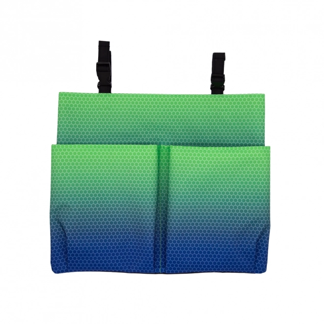 Sac pour banc OXY Ombre Bleu