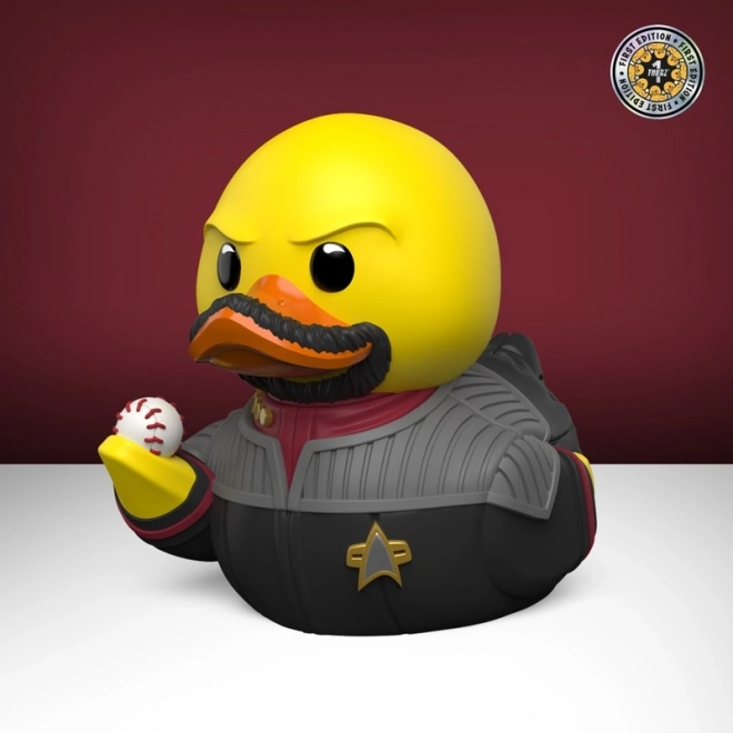 Canard de collection Tubbz Star Trek – Benjamin Sisko (première édition)