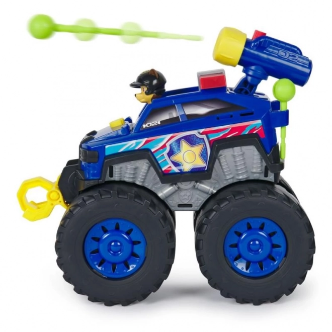 Véhicule interactif TlapkovÁ Patrola Rescue Wheels Chase