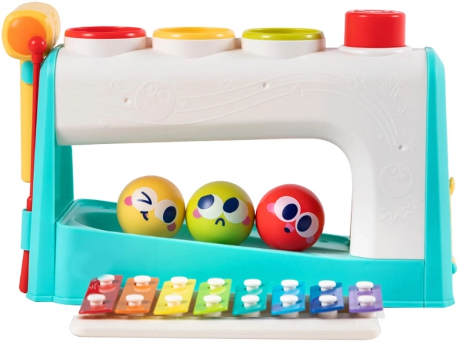 Centre musical multifonctionnel pour enfants de la marque Hola