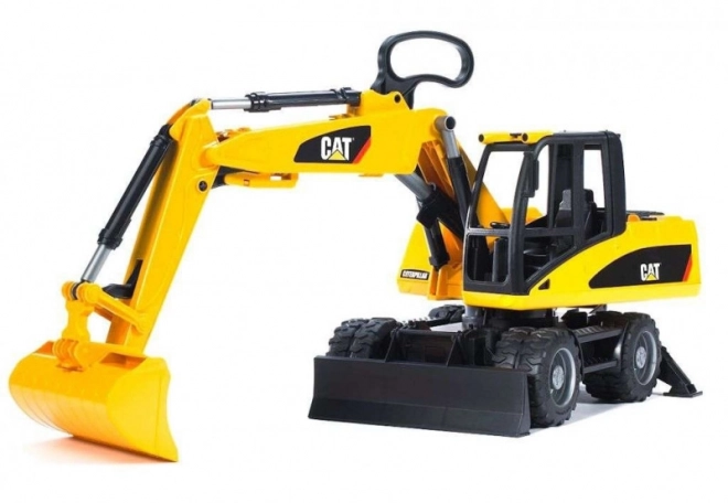 Bruder CATERPILLAR pelle sur roues