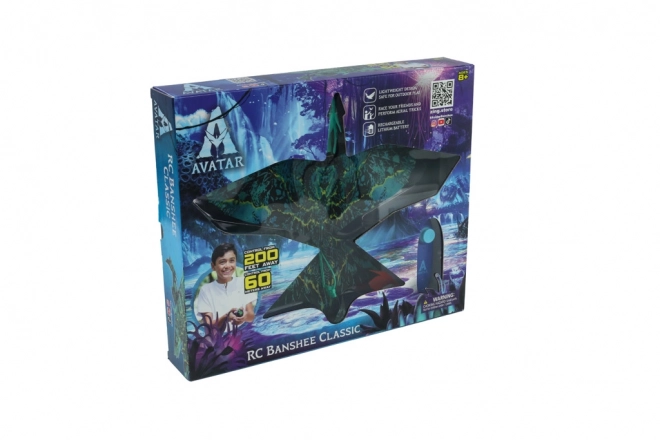 Oiseau volant Avatar RC