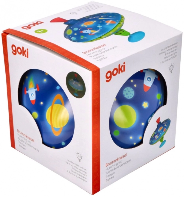 Canard de jeu espace de glace