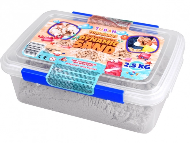 Sable dynamique Tuban 2,5 kg